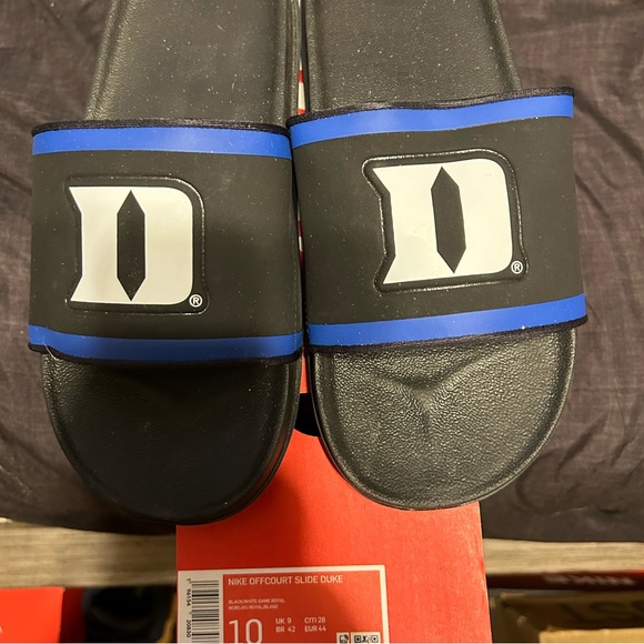 Duke slides - Picture 1 of 1